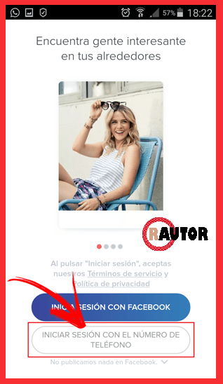 como abrir una cuenta de tinder sin facebook