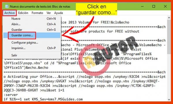 Activar Office 2013 Para Siempre 🥇 Claves Y Keys Gratis 8625