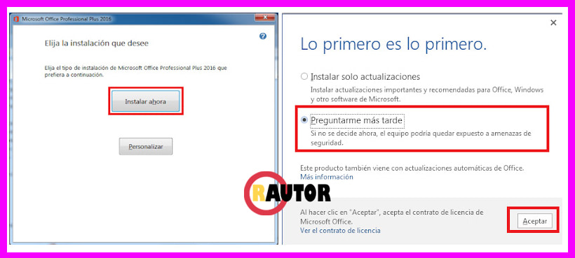 ⓿ Activador Office 2016 Actualizado 2023 7523