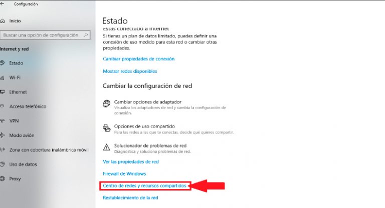 hackear red de wifi en windows 10