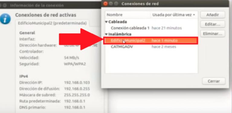 hackear la red de wifi en linux