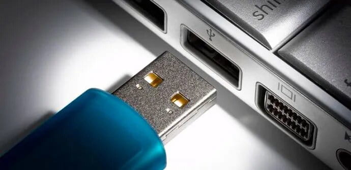 mi pendrive no aparece en mi pc, Dispositivo USB no reconocido