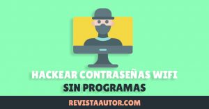 Cómo saber la clave de wifi de mi vecino sin programas