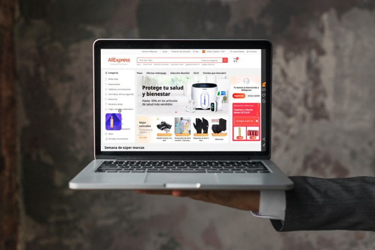 como comprar en aliexpress