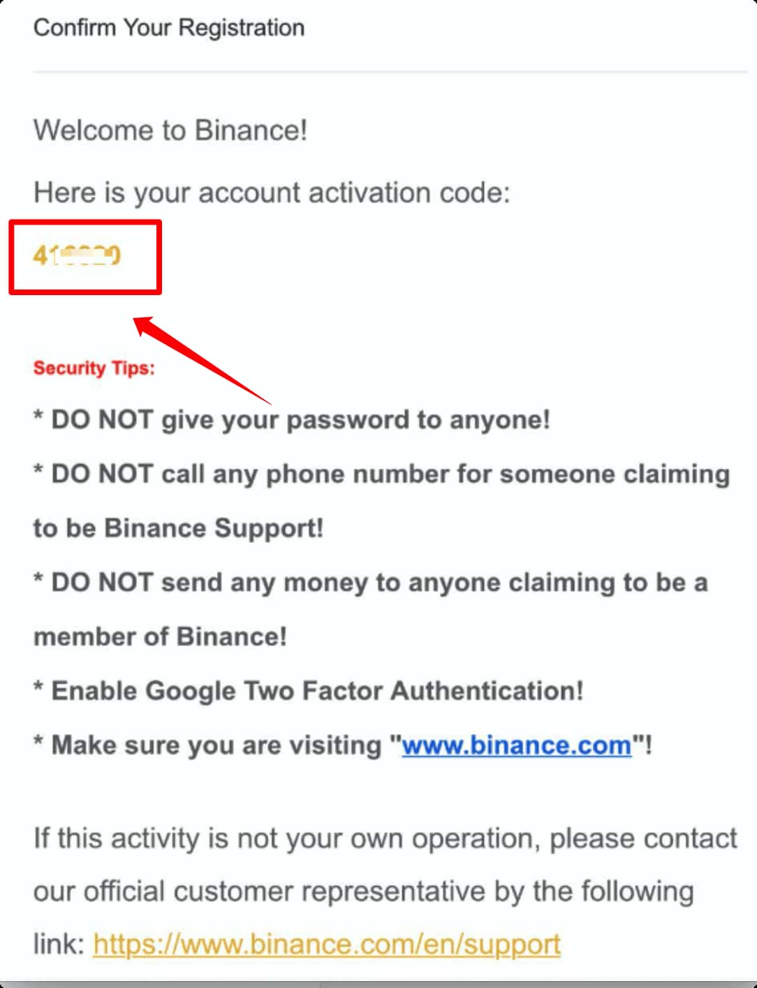 abrir cuenta en binanse