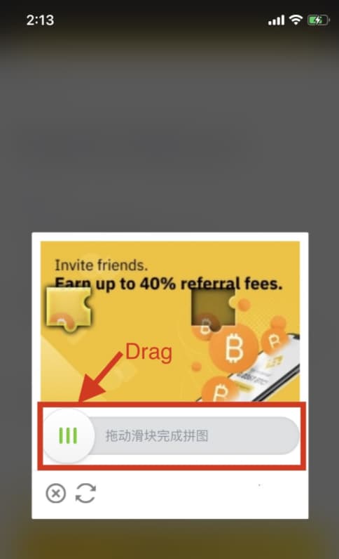 abrir cuenta en binance app