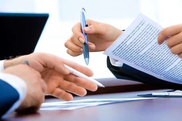 presentar el Formulario 806 Depósito de Fianza de Alquiler