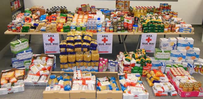 ¿Qué Personas pueden Pedir Alimentos en Cáritas?