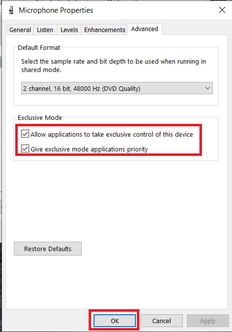 activar microfono en discord