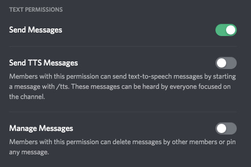 comando mensaje a todos discord