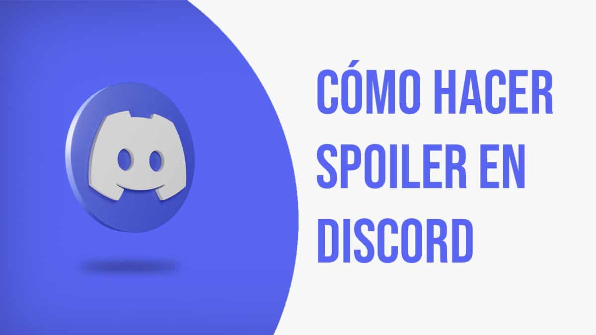 ⓿ Cómo PONER SPOILER en Discord Guía Fácil (1 min)