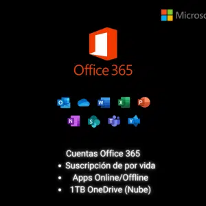 Licencia Office 365