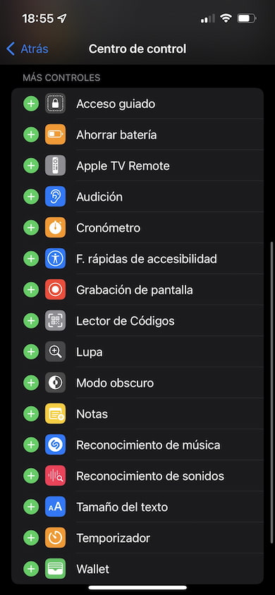 Cómo utilizar la función de grabación de pantalla de iOS