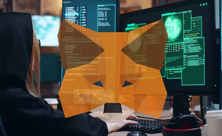Metamask hackeado