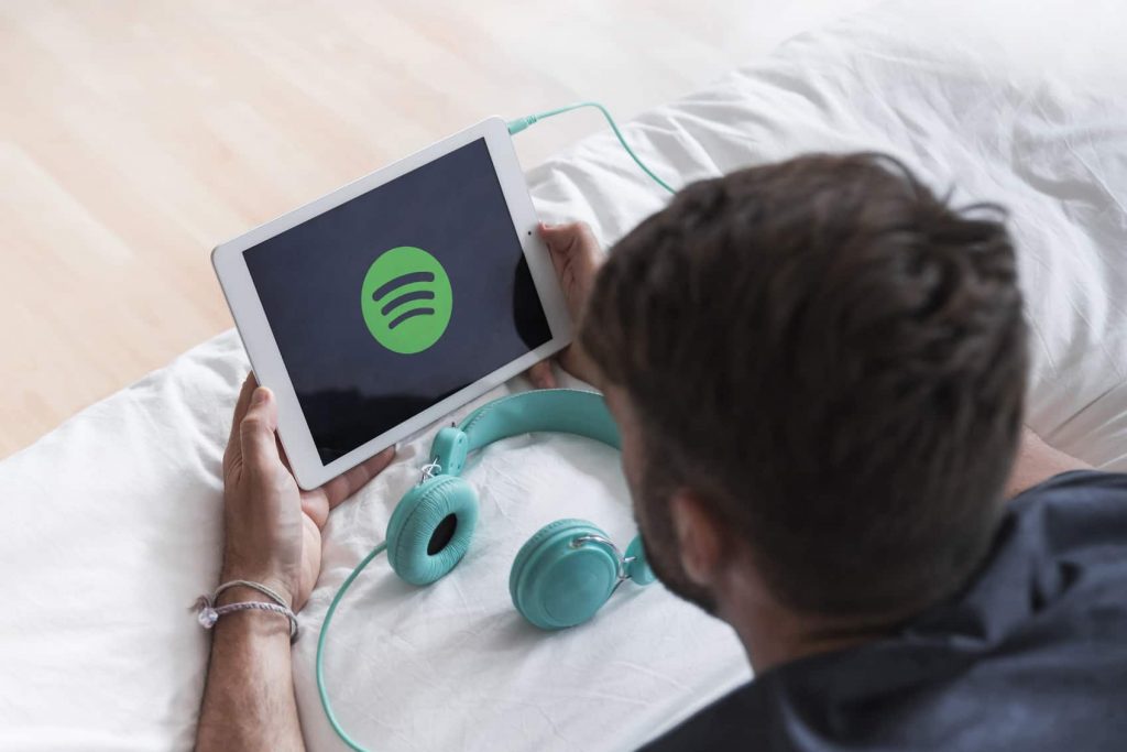 ¿Qué es Spotify?