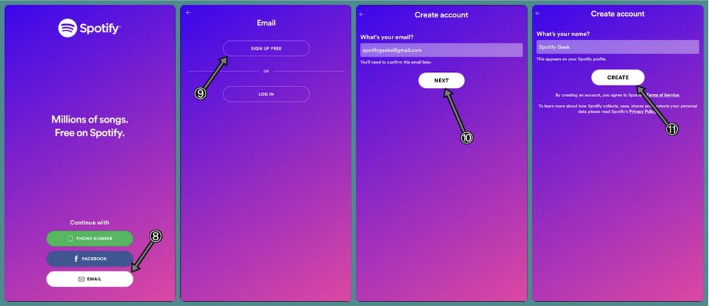 descargar spotify premium apk