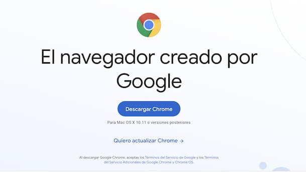 Descargar google chrome en ubuntu