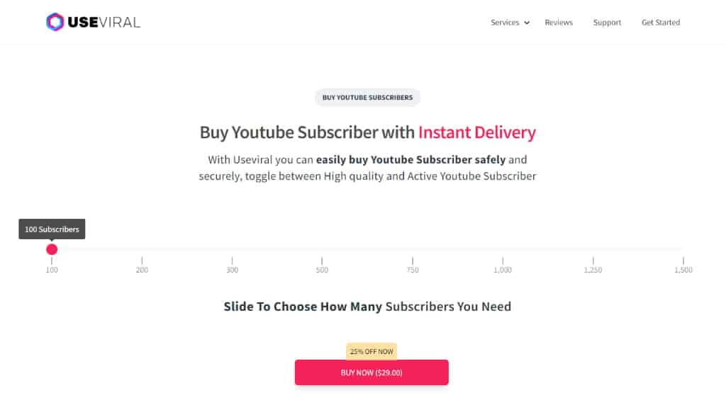 como comprar suscriptores para youtube