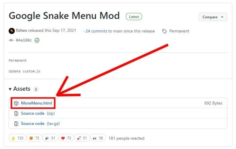 Cómo modificar el juego Google Snake en 2022 (Google Snake Hack)