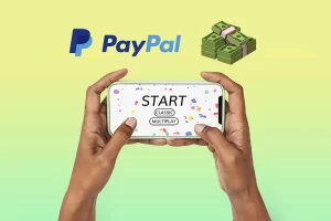 juegos de PayPal que pagan con dinero real